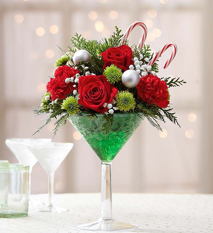 Martini Bouquet Peppermint - Image 3