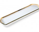 Oblong Pastry Tray