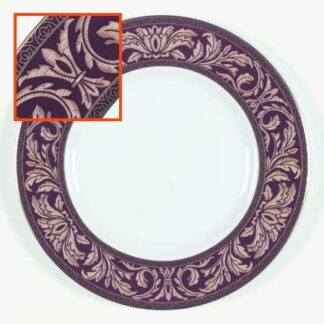 Tennyson Salad Plate