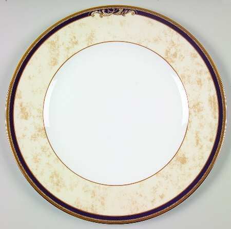 Cornucopia Dinner Plate