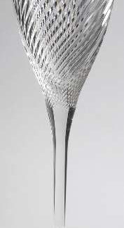 Arrington Gold Water Goblet
