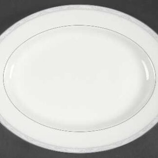 Alana Oval Platter