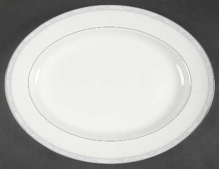 Alana Oval Platter