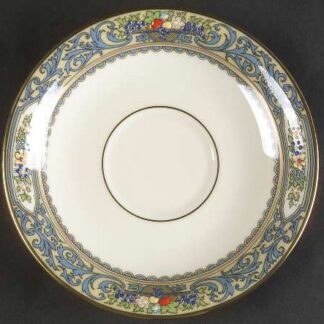 Autumn Tea Saucer