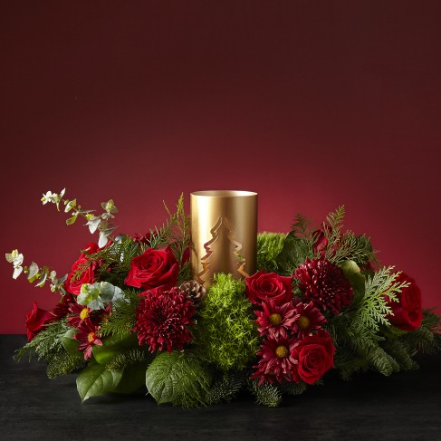 Through The Woods Centerpiece - Image 4