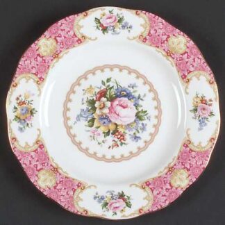 Lady Carlyle Salad Plate
