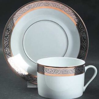Orleans Tea Cup and Saucer