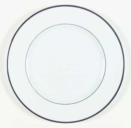 Sterling Dinner Plate