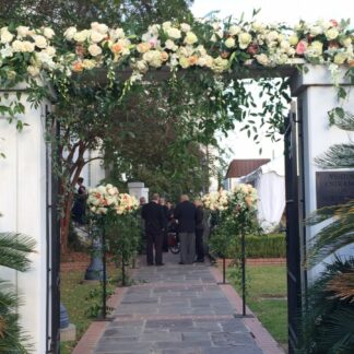 Outdoor Wedding