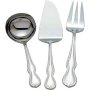 Baron's Court 3 Piece Serving Set