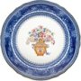 Mandarin Bouquet Salad Plate