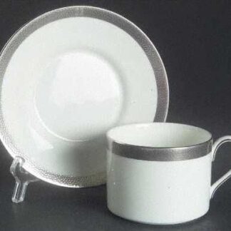 Hewitt Tea Cup and Saucer