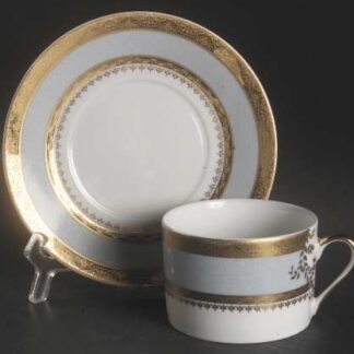 Samarcande Tea Cup and Saucer