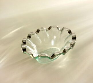 Ruffle Dip bowl
