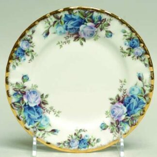 Moonlight Rose Bread & Butter Plate