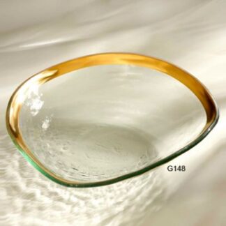 Roman Antique Gold Trio Bowl