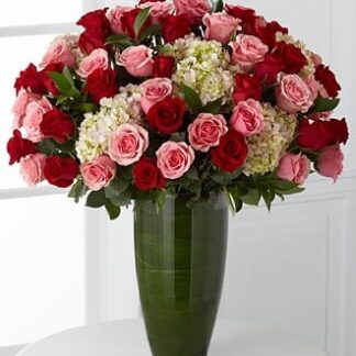 Indulgent Luxury Rose Bouquet - 48 Stems of 24-inch Premium Long