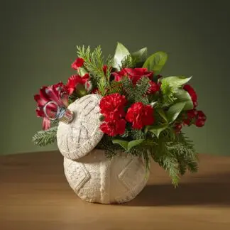 Stay Cozy Bouquet