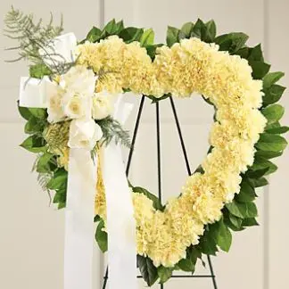 Our Hearts Speak to You Standing Heart