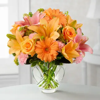 The Brighten Your Day™ Bouquet