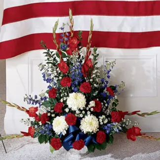 Greater Glory Arrangement