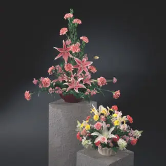 Sympathy Table Arrangement