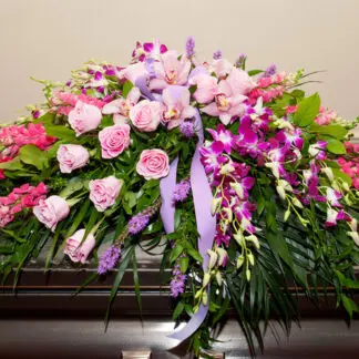 The Forever Beloved™ Casket Spray