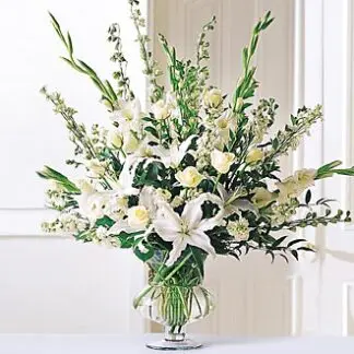 Traditional Victorian Bouquet
