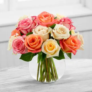 The Sundance Rose Tussy