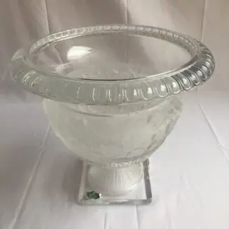 Athena Crystal Bowl