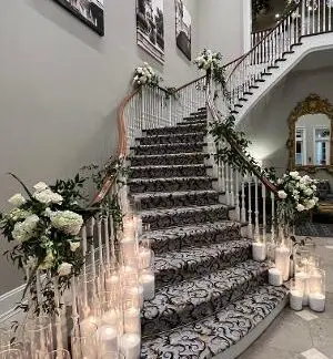 Reception Entrance