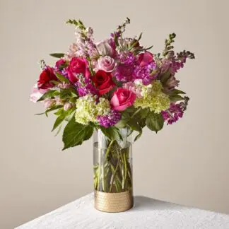 You & Me Bouquet