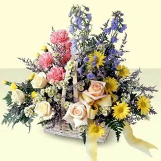 Loving Remembrance Basket