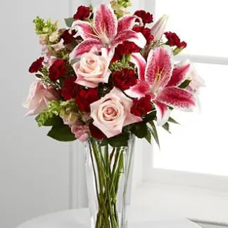 More Than Love Bouquet