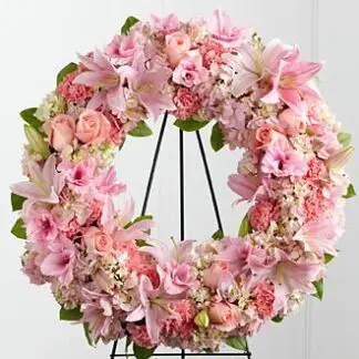 Loving Remembrance Wreath