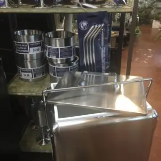 True North Stainless Steel Cooler