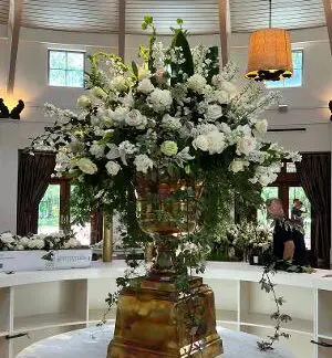 Custom Centerpiece