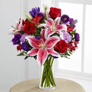 The Stunning Beauty&trade; Bouquet