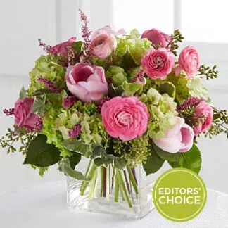 Editors' Choice Blooms of Hope Bouquet by Better Homes and Garde