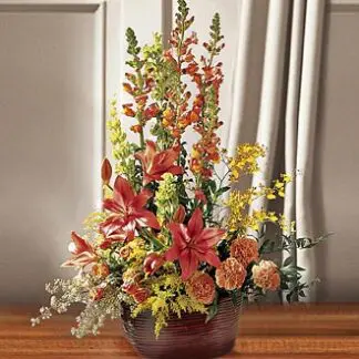 Eternal Friendship Arrangement