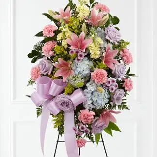 The Blessings of the Earth Easel