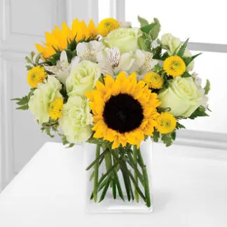 Sunset Bouquet