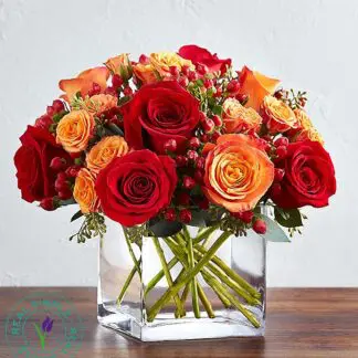 Autumn Medley by Real Simple