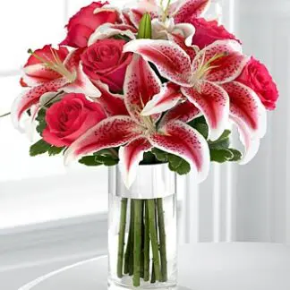 The Simple Elegance Bouquet