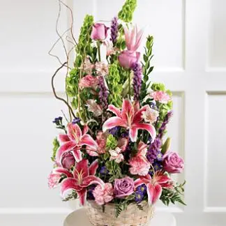 All Things Bright Arrangement