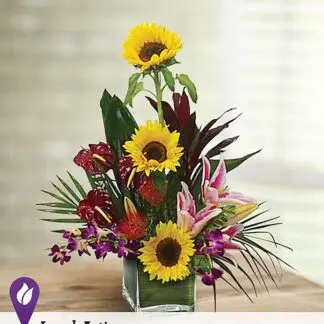 Sunfloral Embrace