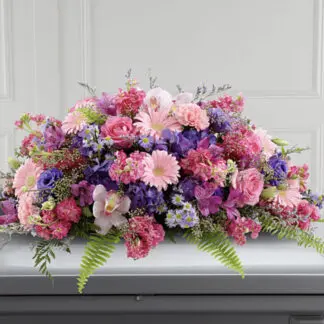 Glorious Pastel Garden