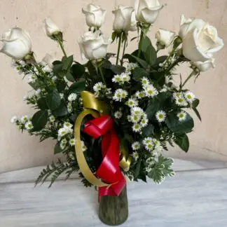 Chi Omega Sorority Roses
