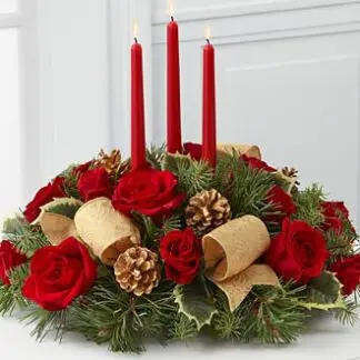 Celebration of the Season Centerpiece