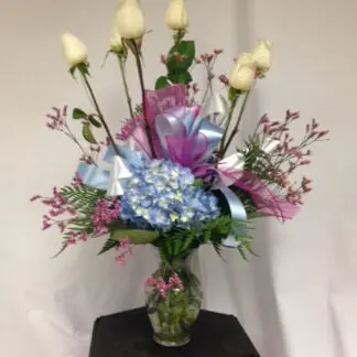 Delta Gamma Roses